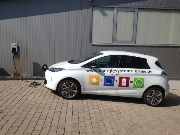 Elektromobilität Nordhessen