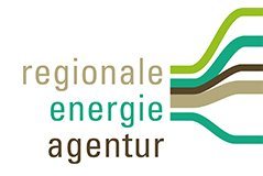 Logo Regionale Energie Agentur
