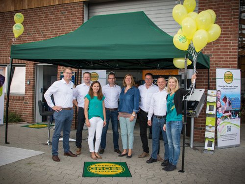 Hoffest bei Stiens Agrar