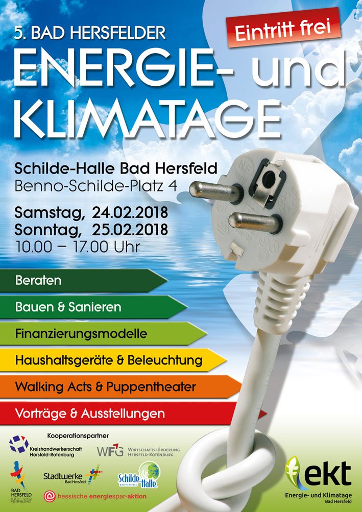 Hersfelder Energie- und Klimatage