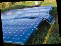 Solarversicherung Schadenfall