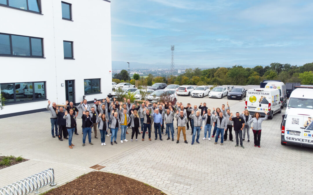 Das ESG-Team wünscht frohe Feiertage!