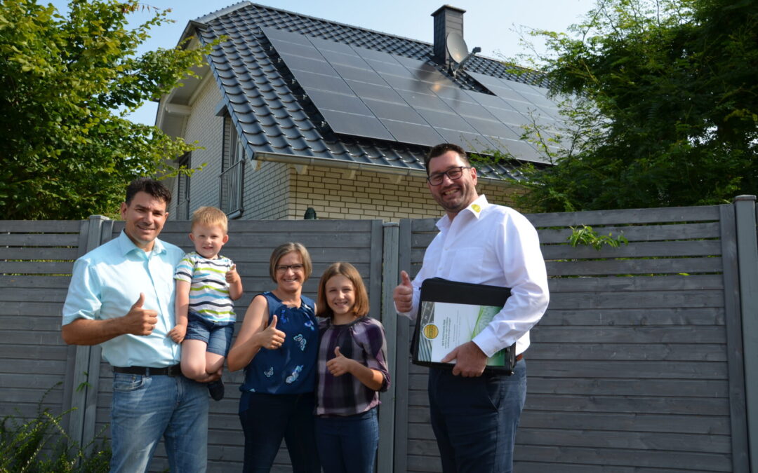Familie Veit aus Warburg