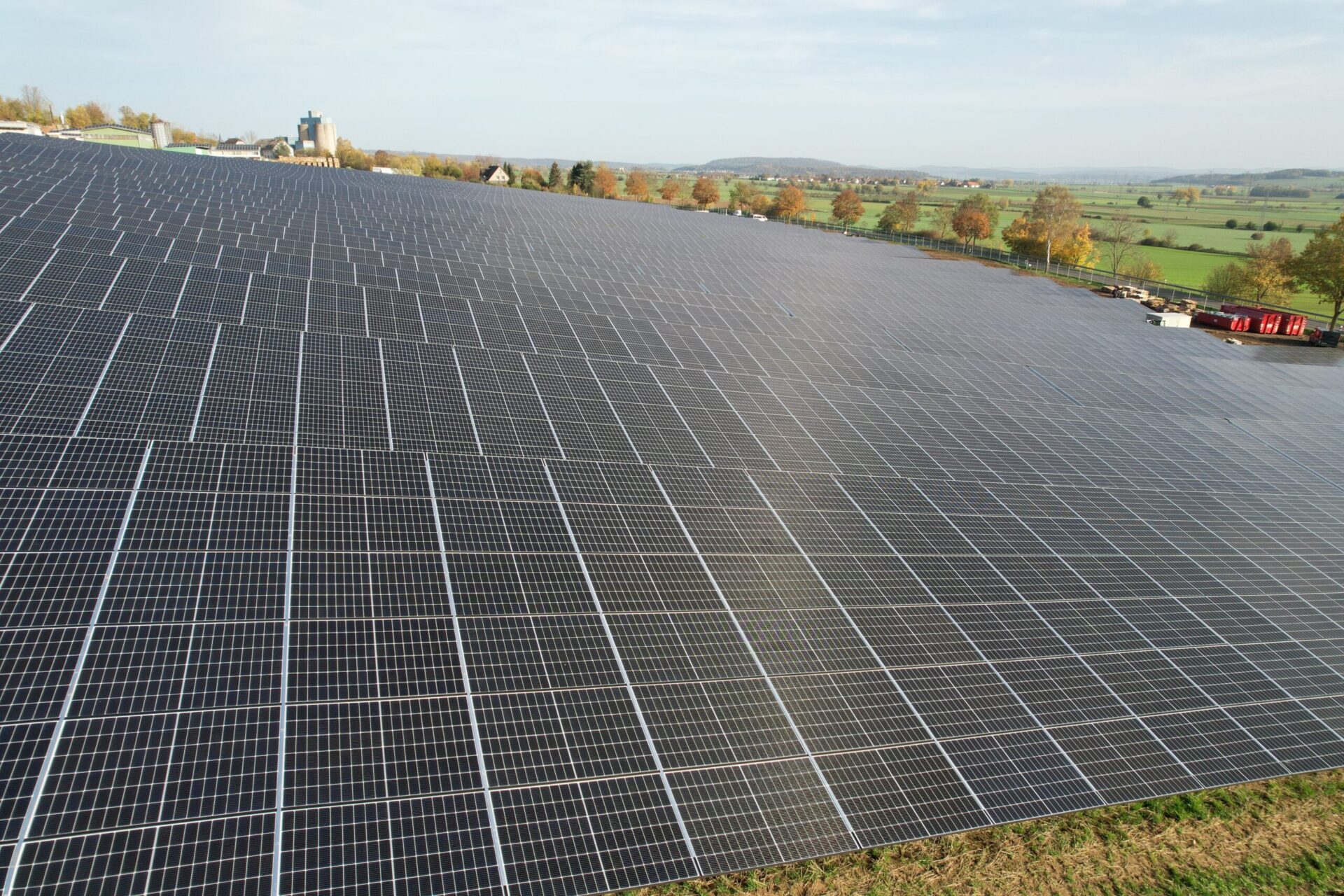 Solarpark Hardegsen