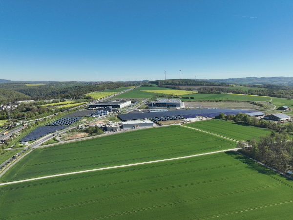 Solarzentrum in Niestetal